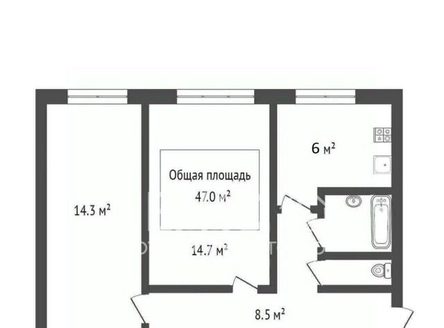 р-н Калининский Заельцовская Юбилейный ул Макаренко 10 Микрорайон №4 фото