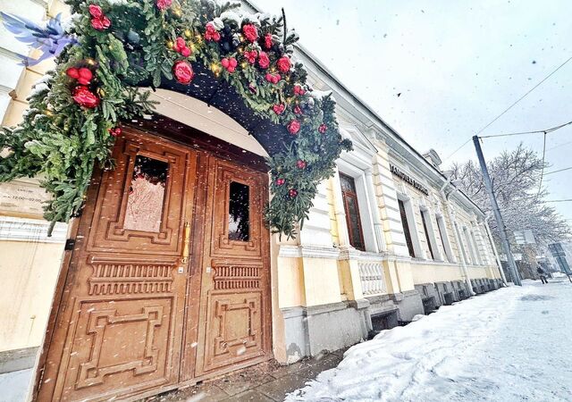 ул Большая Печерская 11 фото