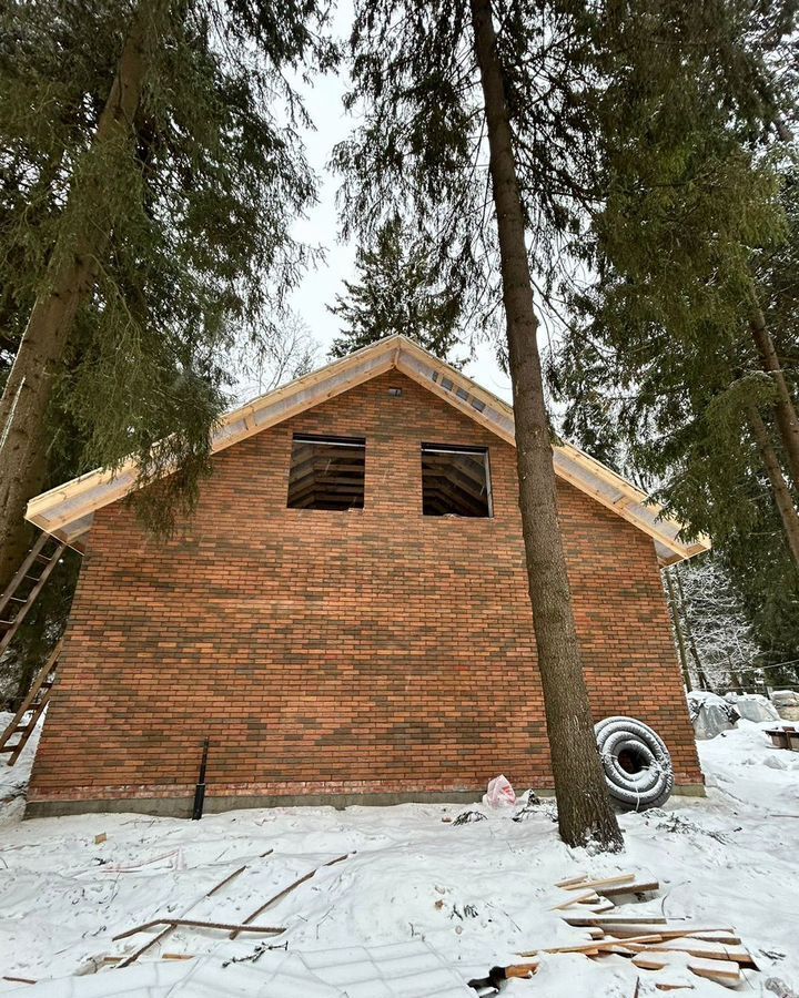 дом городской округ Сергиево-Посадский с Абрамцево ул Александрова 3 40 км, Хотьково, Ярославское шоссе фото 6