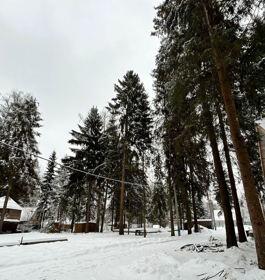 дом городской округ Сергиево-Посадский с Абрамцево ул Александрова 3 40 км, Хотьково, Ярославское шоссе фото 16