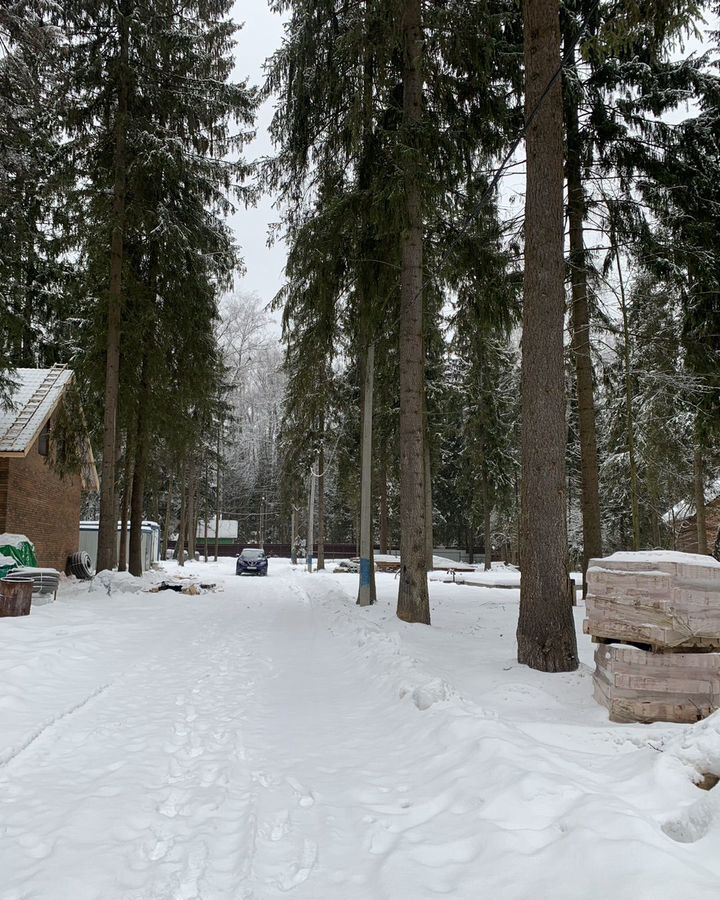 дом городской округ Сергиево-Посадский с Абрамцево ул Александрова 3 40 км, Хотьково, Ярославское шоссе фото 19