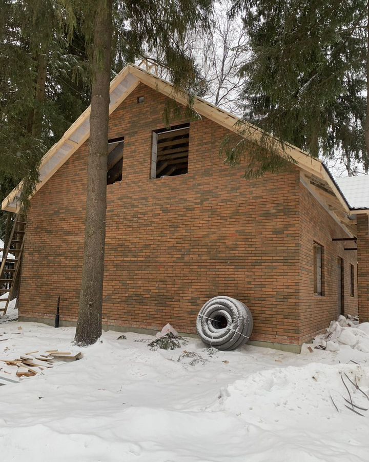 дом городской округ Сергиево-Посадский с Абрамцево ул Александрова 3 40 км, Хотьково, Ярославское шоссе фото 29