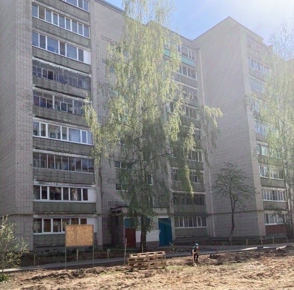 квартира р-н Зеленодольский г Зеленодольск ул Хазиева В. 8 городское поселение Зеленодольск фото 7