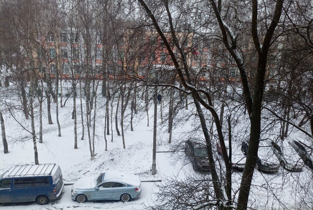 квартира г Москва метро Бибирево ул Конёнкова 15в муниципальный округ Бибирево фото 12