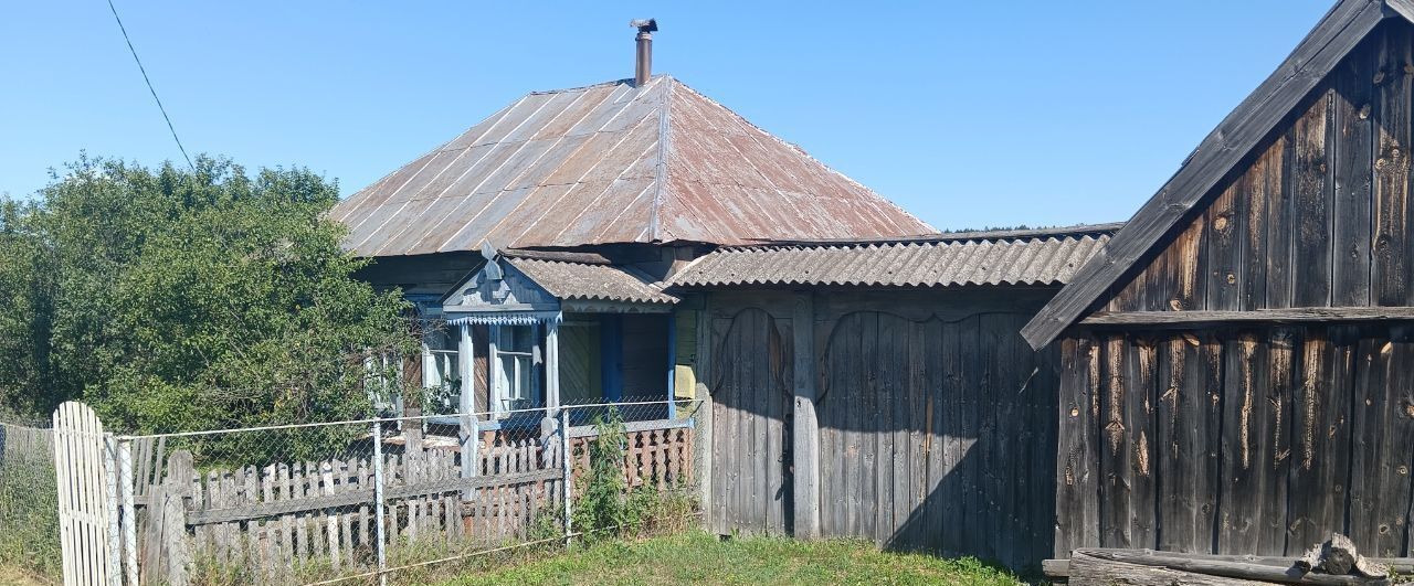 дом р-н Тереньгульский рп Тереньга ул Гагарина Тереньгульское городское поселение фото 2