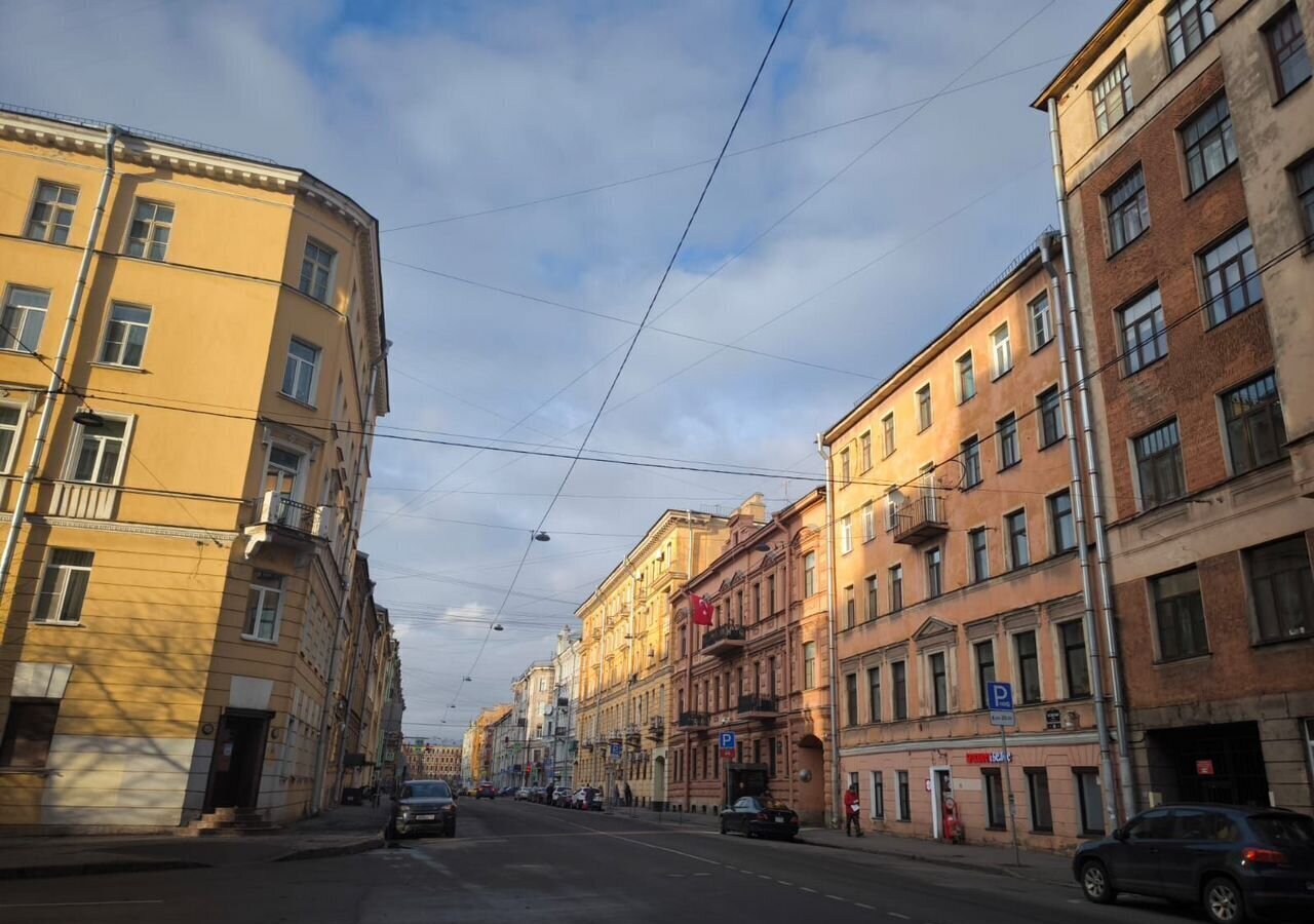 свободного назначения г Санкт-Петербург метро Площадь Восстания Пески ул 7-я Советская 30 округ Смольнинское фото 38