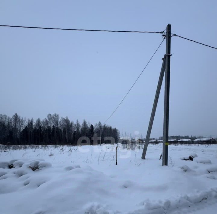 земля р-н Томский Слобода Вольная ДНП, ул. Крутая, 20 фото 1