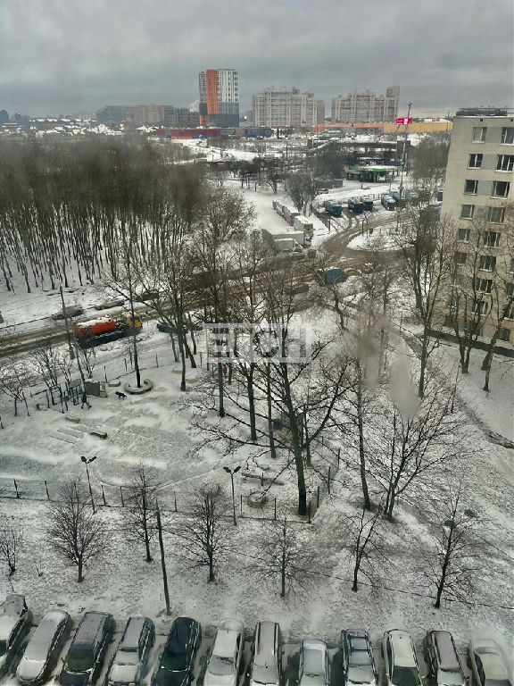 квартира г Москва метро Кунцевская ул Беловежская 81 муниципальный округ Можайский фото 17