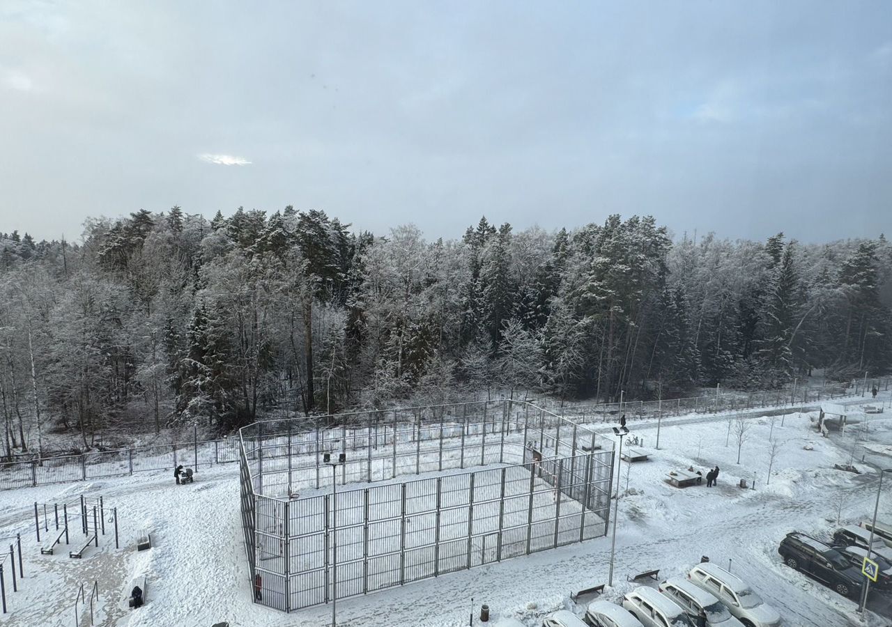 квартира г Красногорск мкр Опалиха б-р Серебряный 2 Аникеевка, Красногорск фото 16