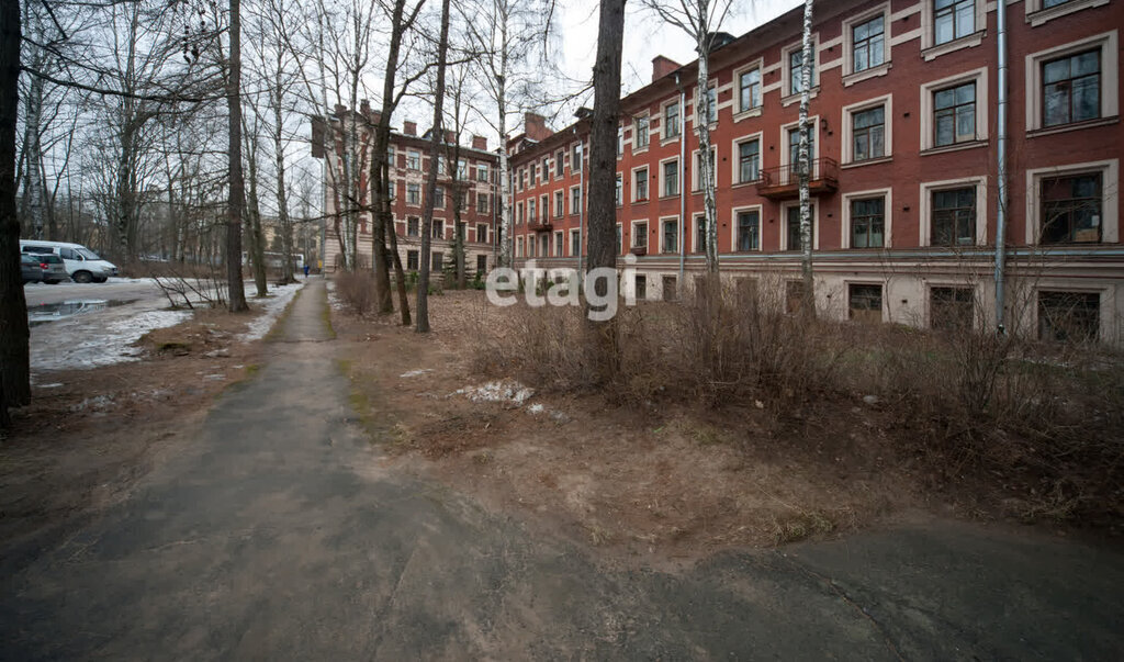 квартира г Санкт-Петербург метро Политехническая ул Политехническая 29к/1 округ Академическое фото 23