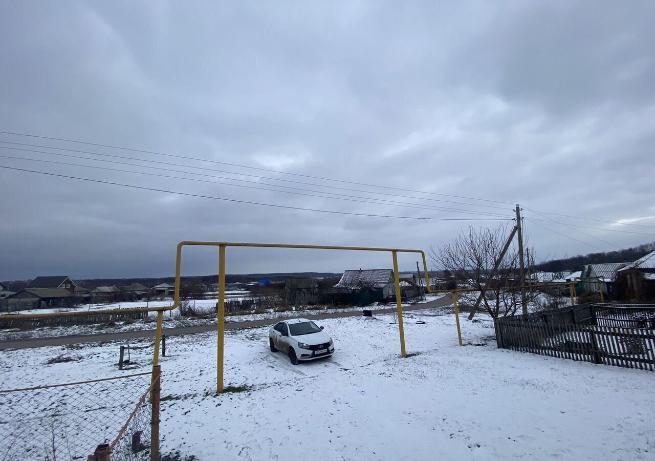 дом р-н Бобровский с Пчелиновка ул Советская Пчелиновское сельское поселение, Бобров фото 3