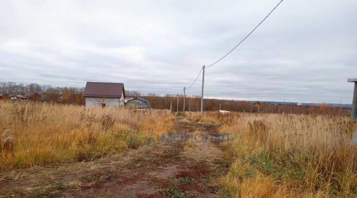 земля р-н Богородский д Бурцево ул Солнечная 11 фото 7