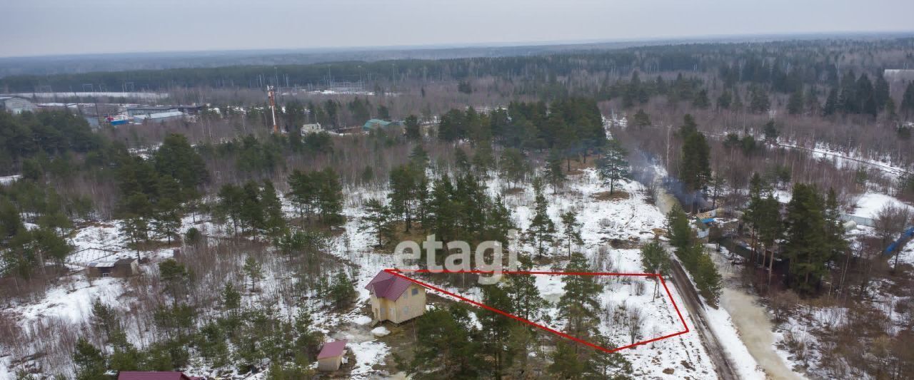 земля р-н Тосненский п Ульяновка ул Вокзальная 50 Ульяновское городское поселение фото 15