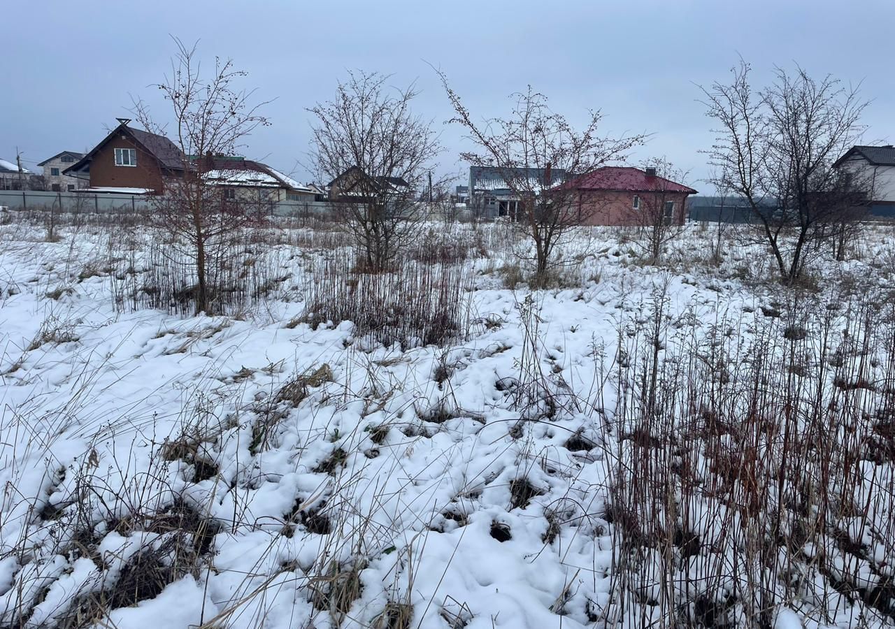 земля р-н Гурьевский п Голубево ул Калужская Калининград фото 14