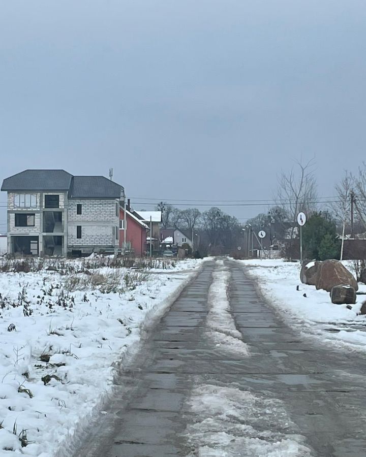 земля р-н Гурьевский п Голубево ул Калужская Калининград фото 16