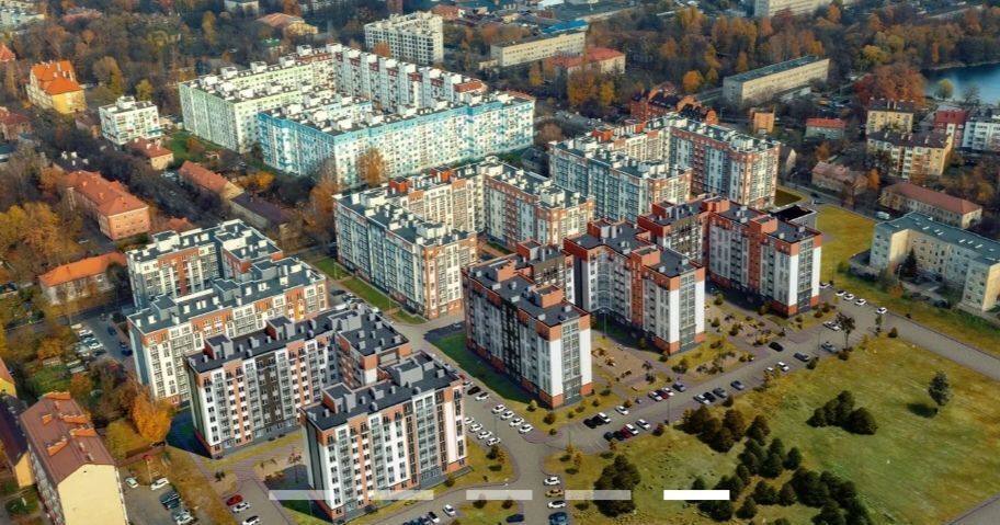 квартира г Калининград р-н Московский ул Коммунистическая 28а фото 5