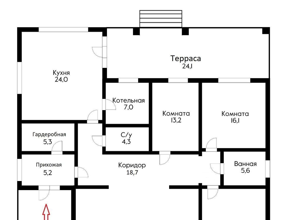 дом г Краснодар х Ленина р-н Карасунский ул Черноморская фото 15