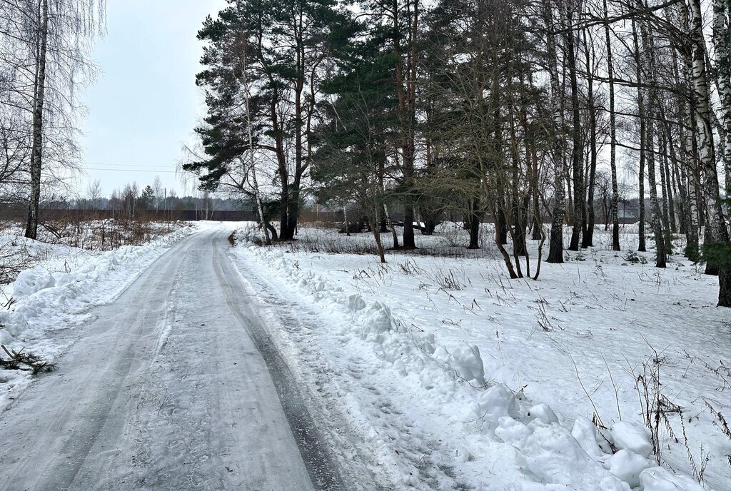 земля городской округ Истра п Красный Посёлок, Нахабино, Шотландский бульвар фото 1