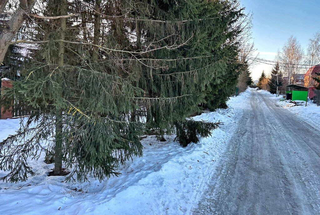 земля городской округ Истра п Красный Посёлок, Нахабино, Английский бульвар фото 4