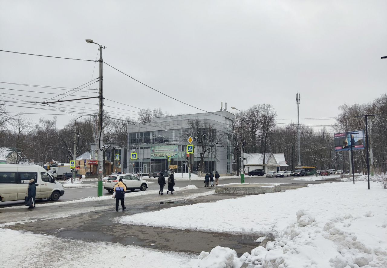 торговое помещение г Пенза р-н Первомайский ул Ленинградская 1б фото 3