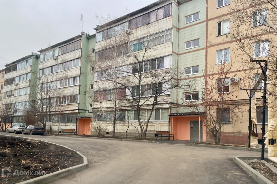 квартира г Саратов р-н Ленинский Саратов городской округ, Майская улица, 2 фото 6