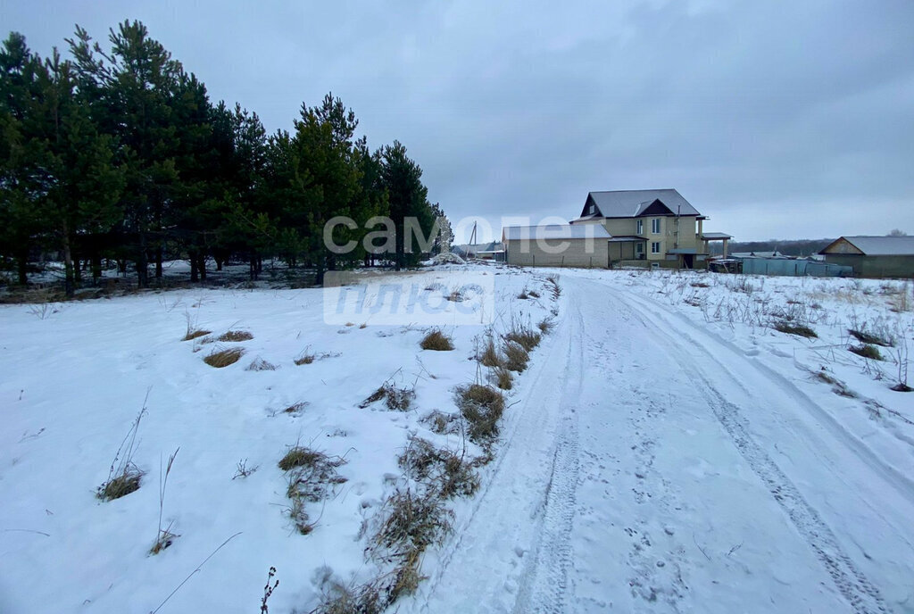 земля р-н Кузнецкий с Ульяновка ул Левая городское поселение Евлашево фото 7