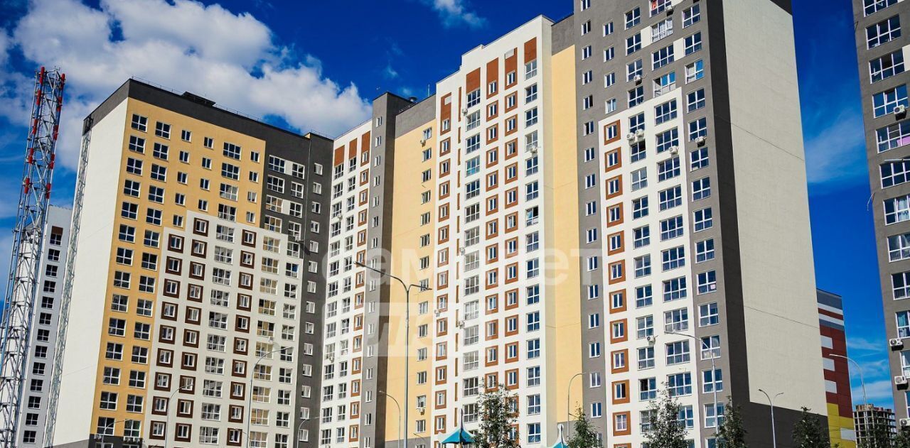 квартира г Курск р-н Центральный ул Хуторская 33 фото 12