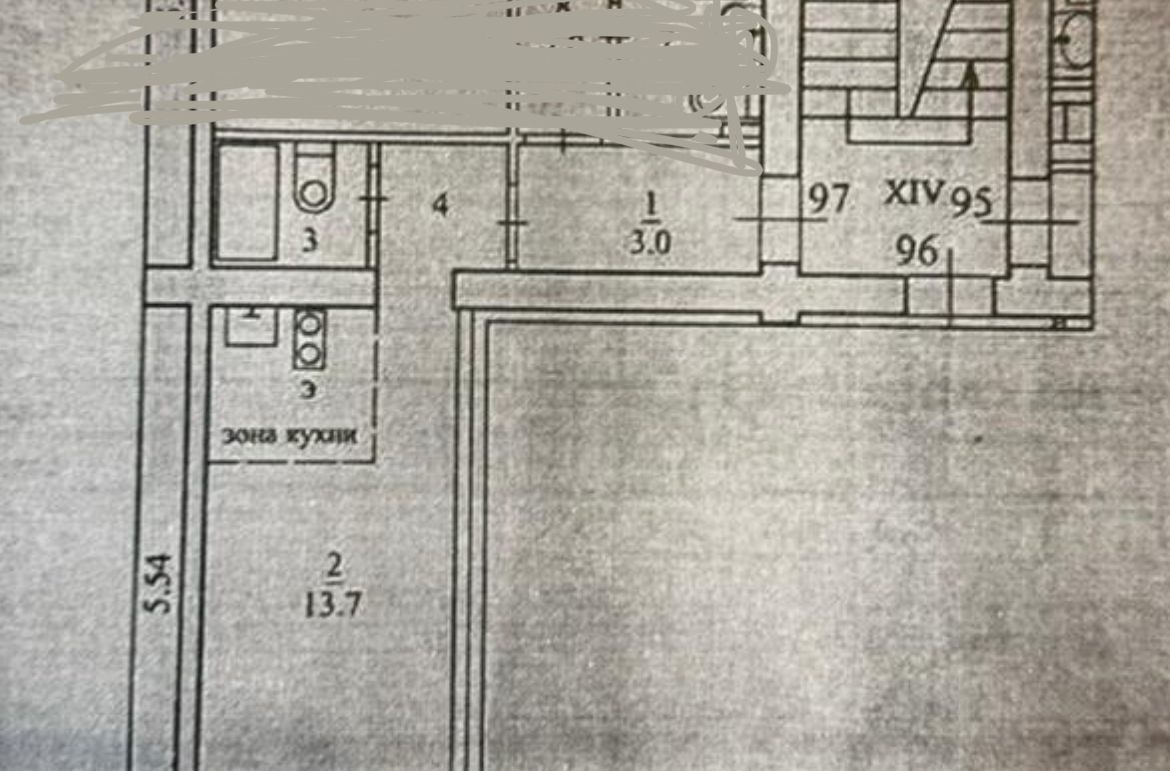 квартира г Архангельск р-н Ломоносовский округ ул Шабалина А.О. 32 фото 6