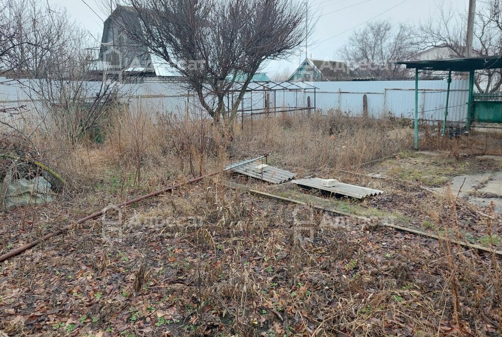 дом г Волгоград р-н Кировский снт Восход фото 4