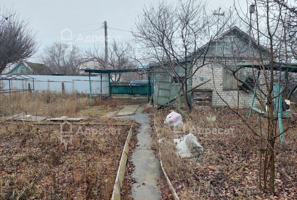 дом г Волгоград р-н Кировский снт Восход фото 2