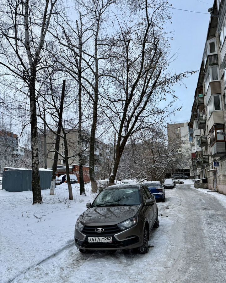 квартира г Нижний Новгород р-н Советский Горьковская ул Ижорская 37 фото 6