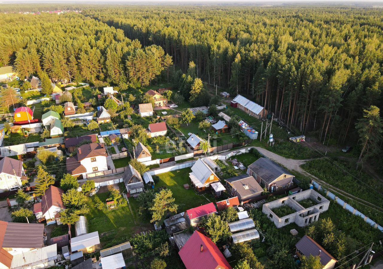 дом г Тюмень снт Дорожник ул Березовая фото 21