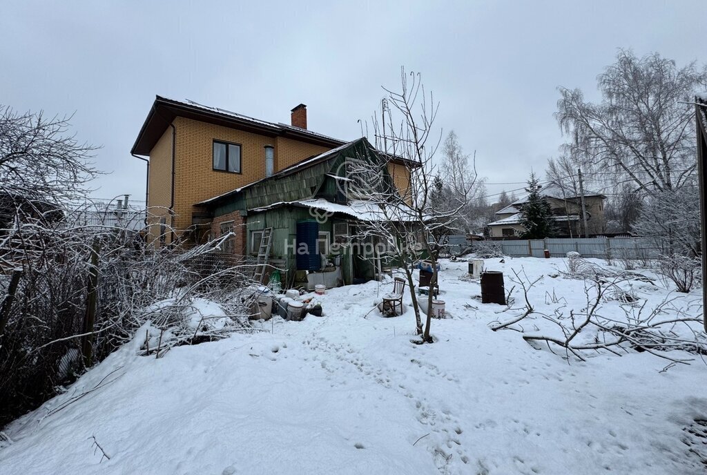 дом городской округ Красногорск п Нахабино ул Льва Толстого 1 Нахабино фото 17