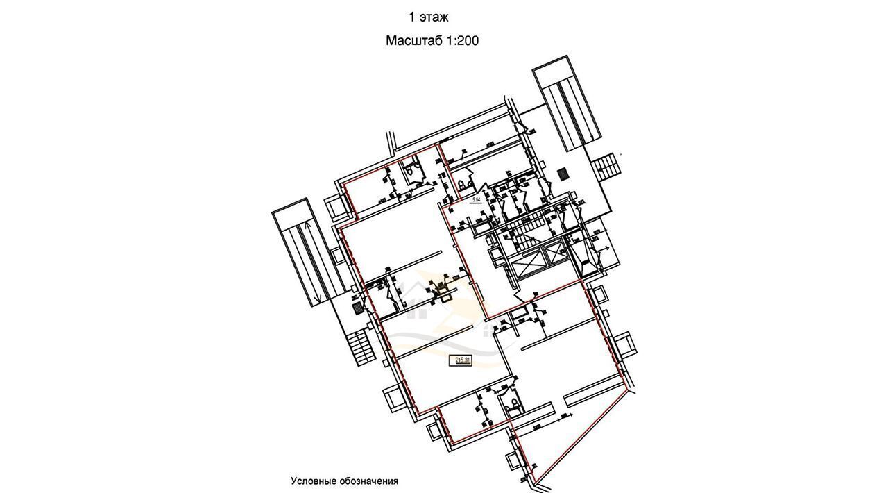 свободного назначения г Дмитров микрорайон имени В.Н. Махалина 40 фото 11