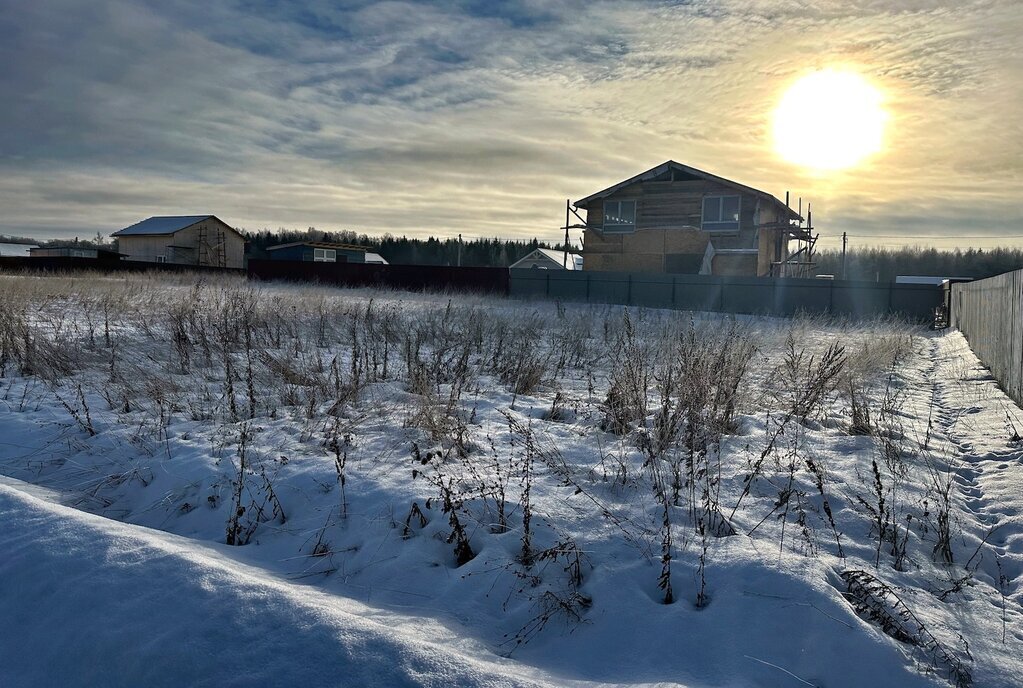 земля городской округ Истра п Красный Посёлок, Нахабино, Шотландский бульвар фото 6