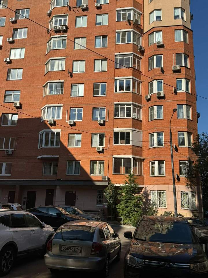 квартира г Москва Тверской Покровское-Стрешнево, 5-й Войковский проезд, д. 8к 1 фото 3