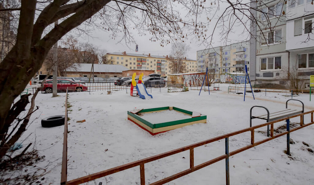 квартира г Вологда ул Зосимовская 91 фото 16