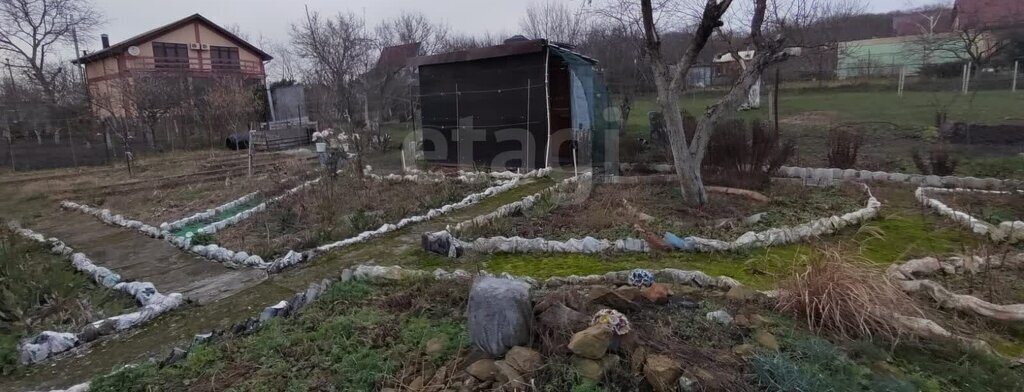 дом р-н Анапский х Куток снт Автомобилист ул Солнечная муниципальный округ Анапа фото 27