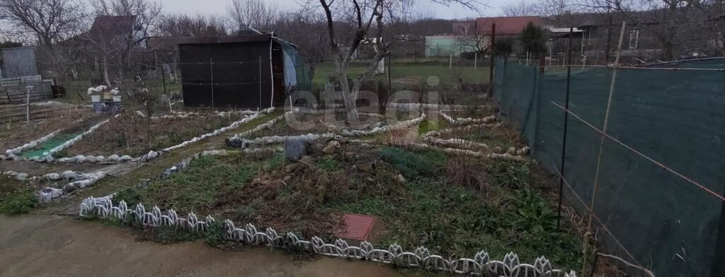 дом р-н Анапский х Куток снт Автомобилист ул Солнечная муниципальный округ Анапа фото 29