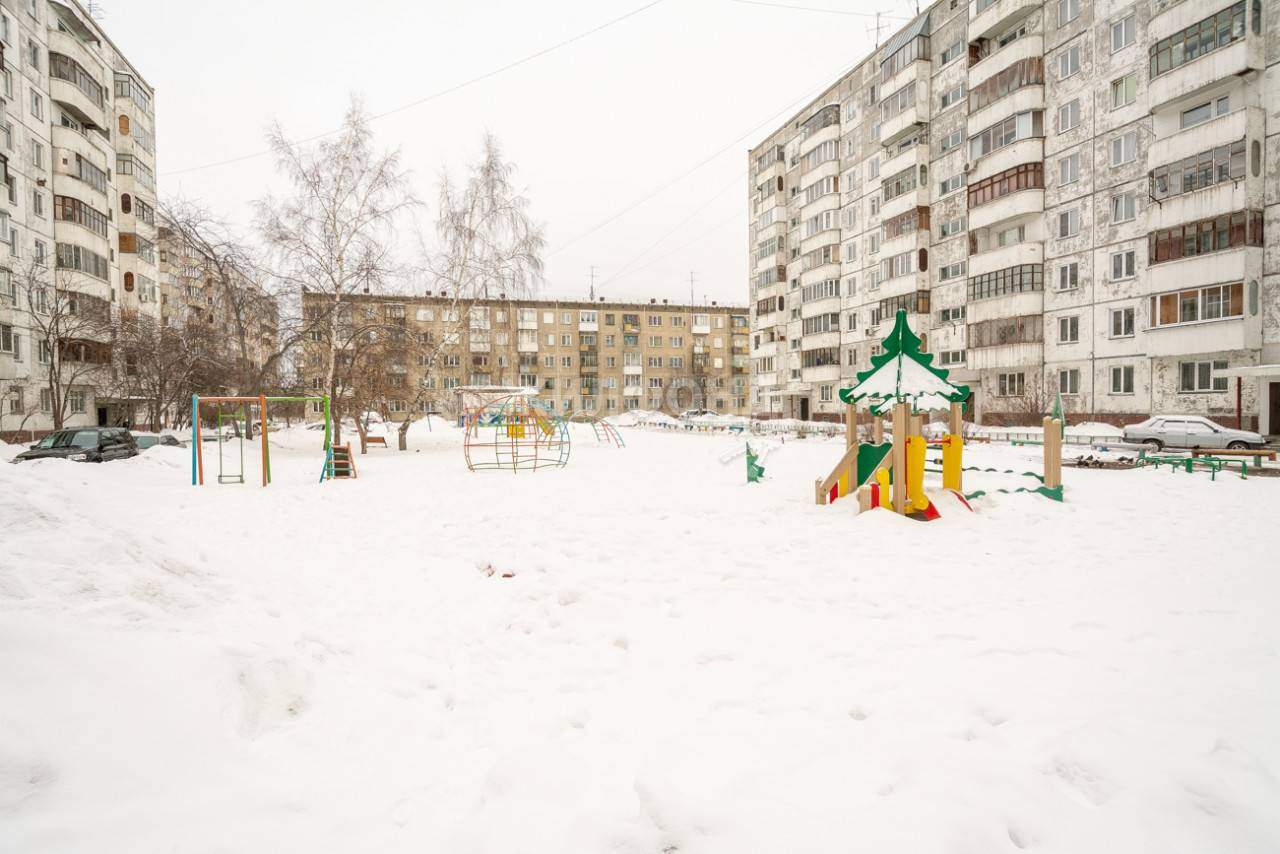 квартира г Новосибирск р-н Ленинский ул Новосибирская 19 Площадь Маркса фото 17