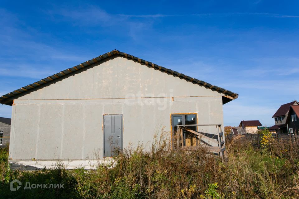 дом р-н Новосибирский с Марусино Соловьи фото 5