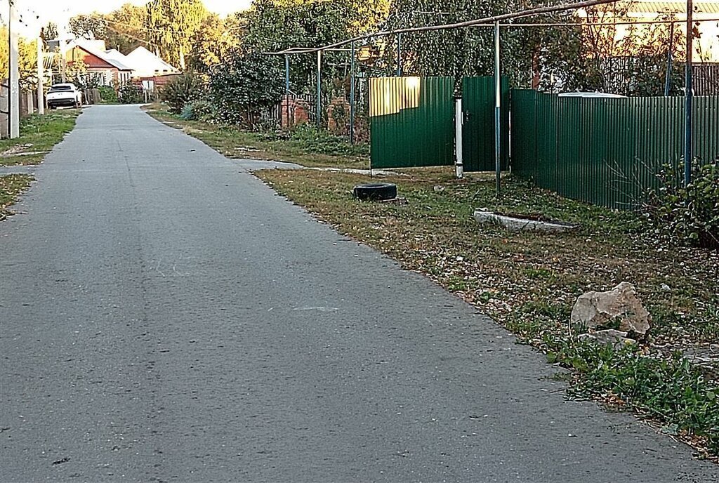 дом р-н Михайловский г Михайлов ул Уголок Михайловское городское поселение фото 1