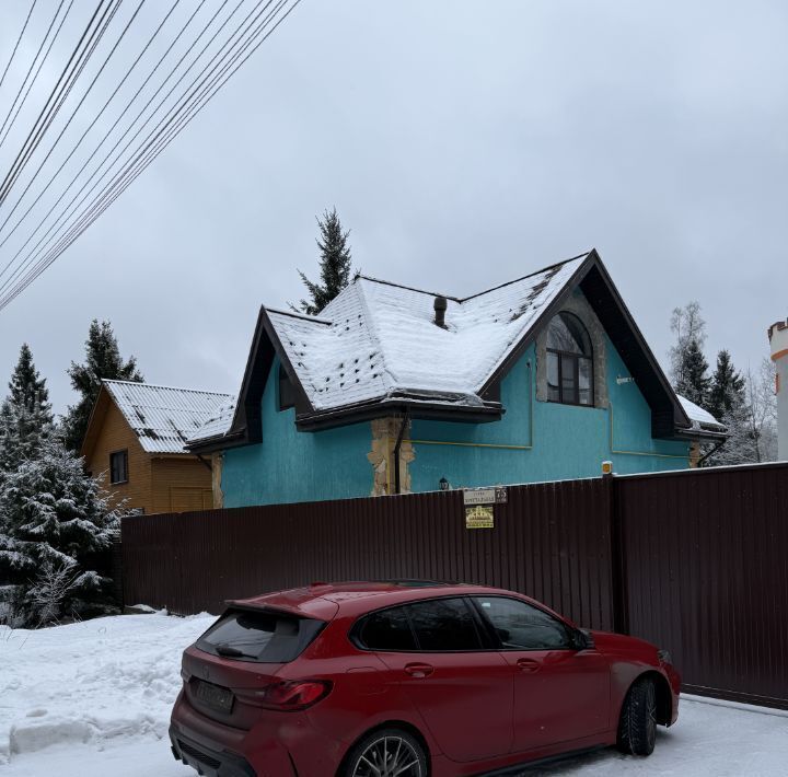 дом городской округ Дмитровский д Лупаново ул. Хрустальная, 75 фото 3