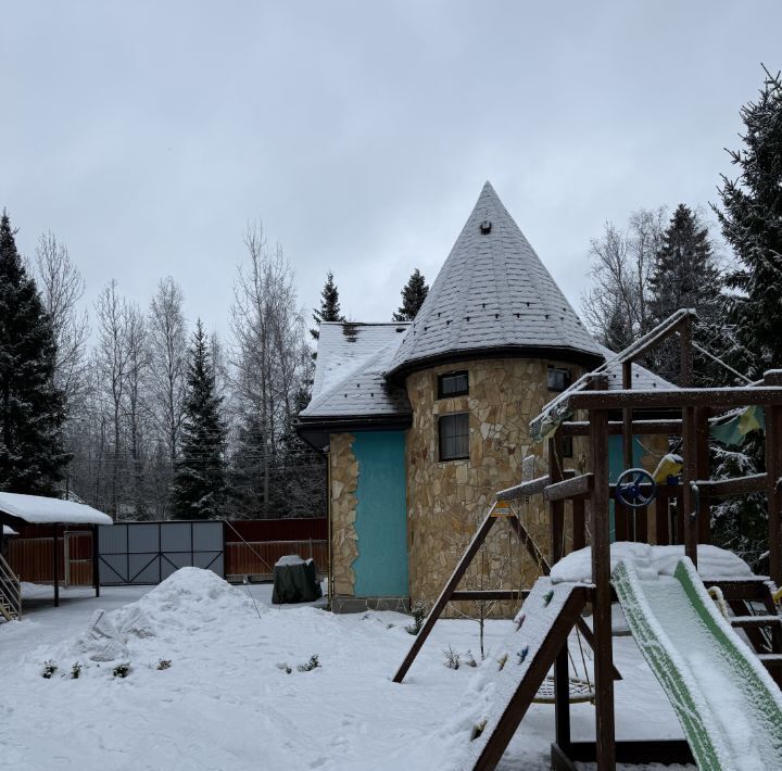 дом городской округ Дмитровский д Лупаново ул. Хрустальная, 75 фото 4