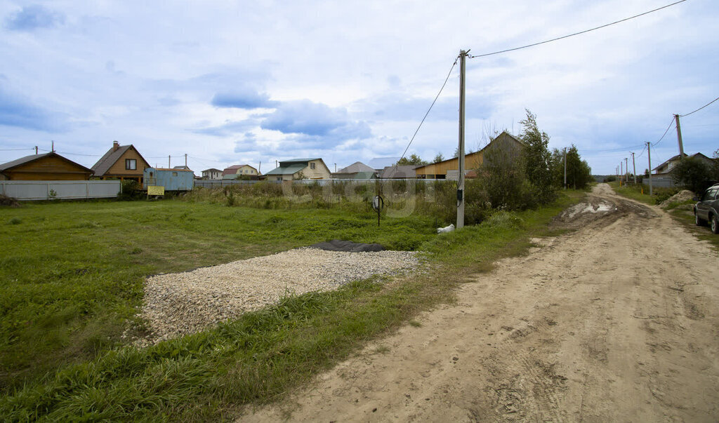 земля р-н Тюменский д Якуши ул Б.Ахмадуллиной фото 6