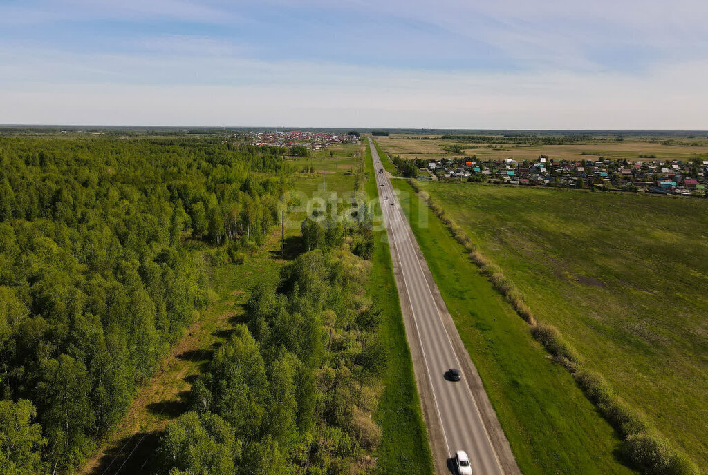 земля р-н Тюменский с Червишево Червишевское сельское поселение фото 20