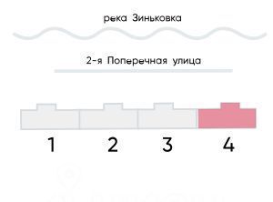 квартира р-н Всеволожский п Ковалево ЖК ЛСР Ржевский парк Всеволожское городское поселение, Площадь Ленина фото 2