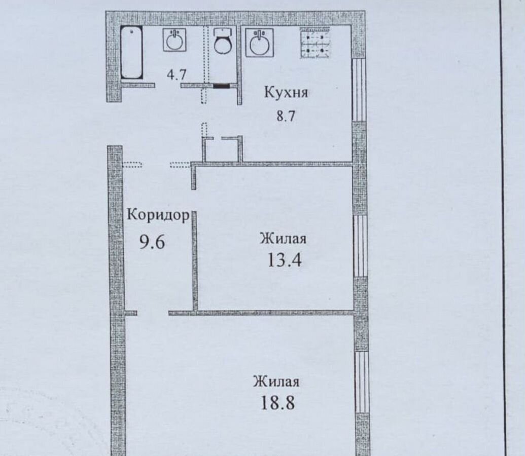 квартира г Саратов р-н Октябрьский ул Советская 21 фото 24