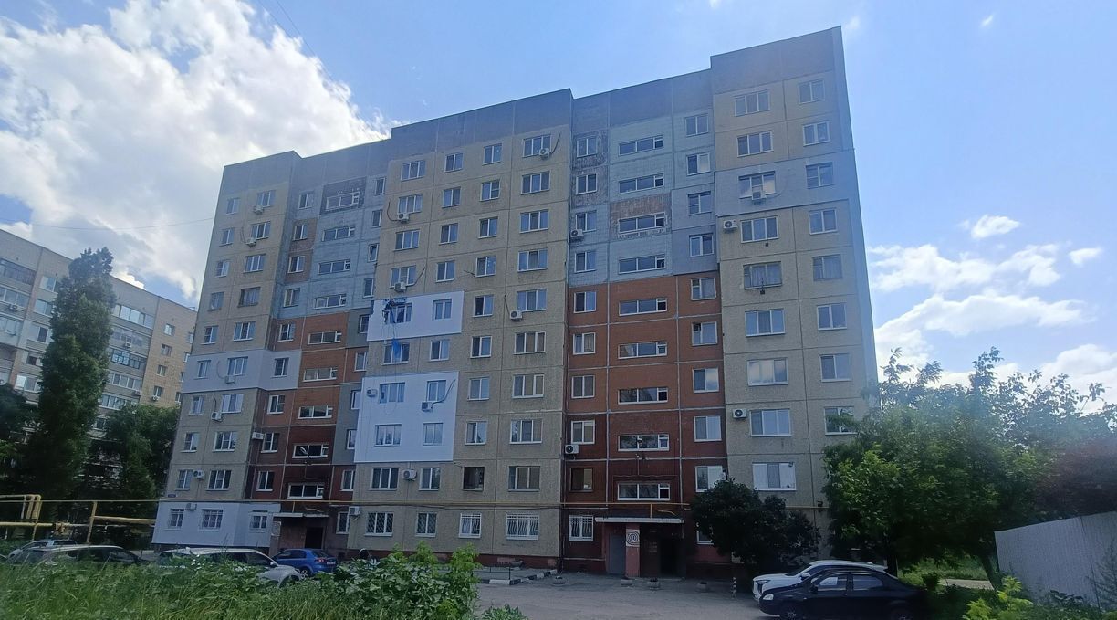 квартира г Саратов п Шарковка р-н Заводской 2 фото 1