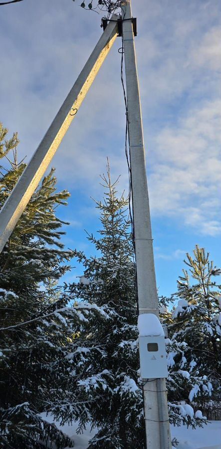 земля р-н Пермский д Полуденная снт терСветлогорье Юго-Камский фото 3